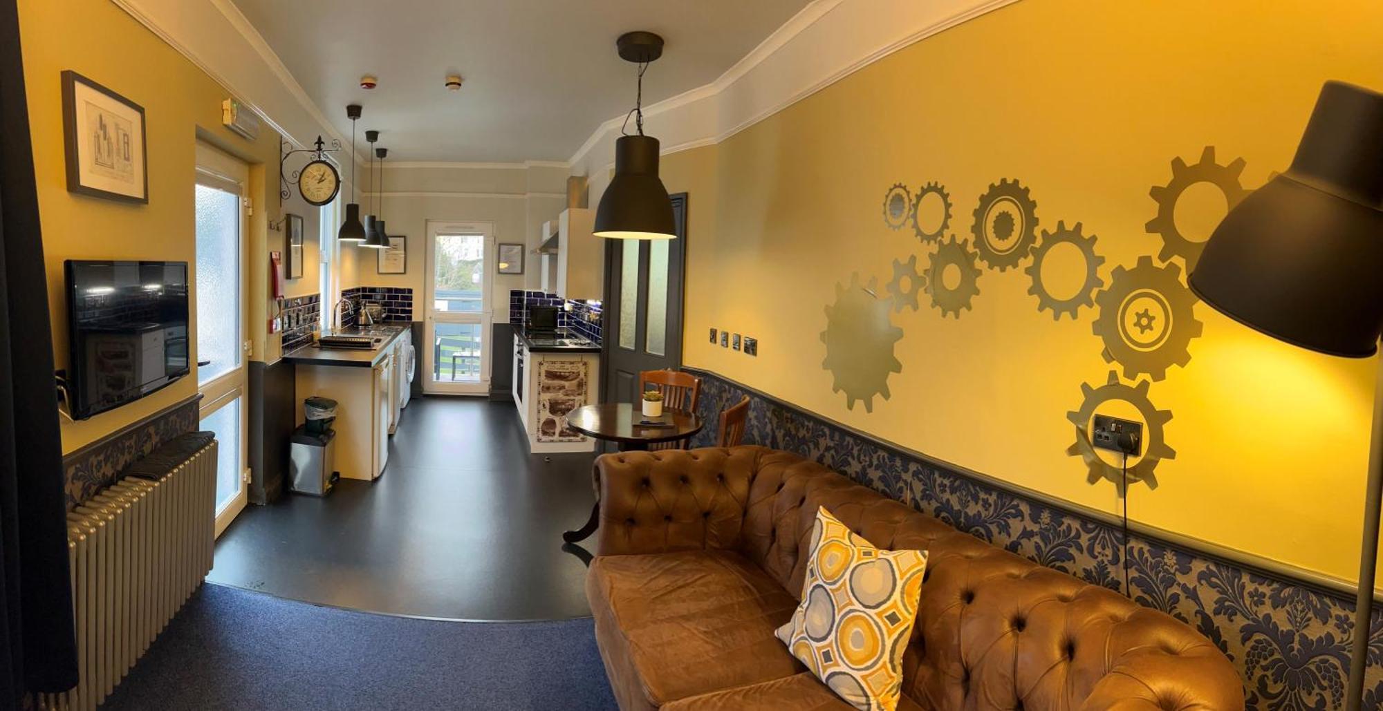 Apartamento Atlantis Torquay