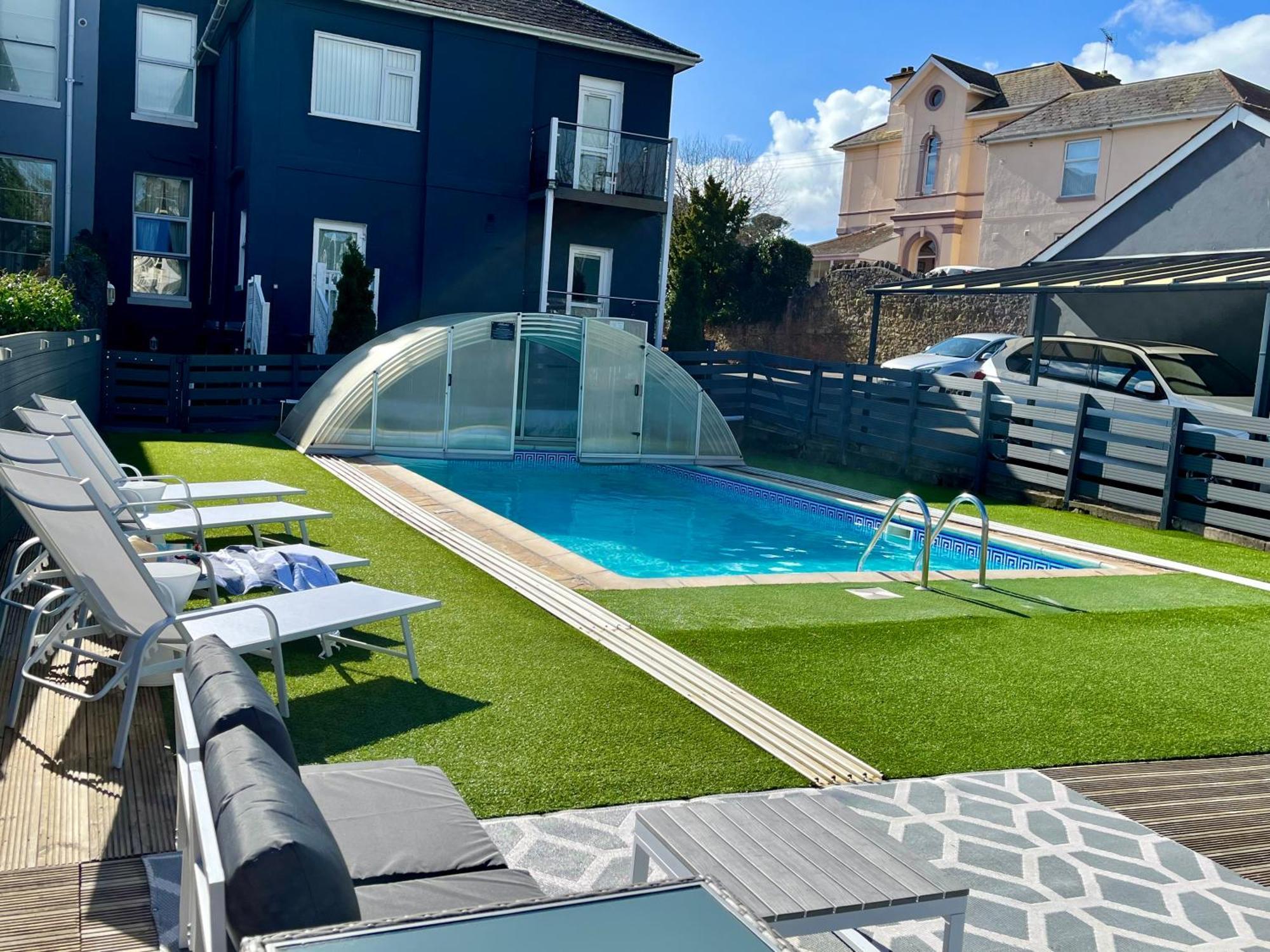 Apartamento Atlantis Torquay