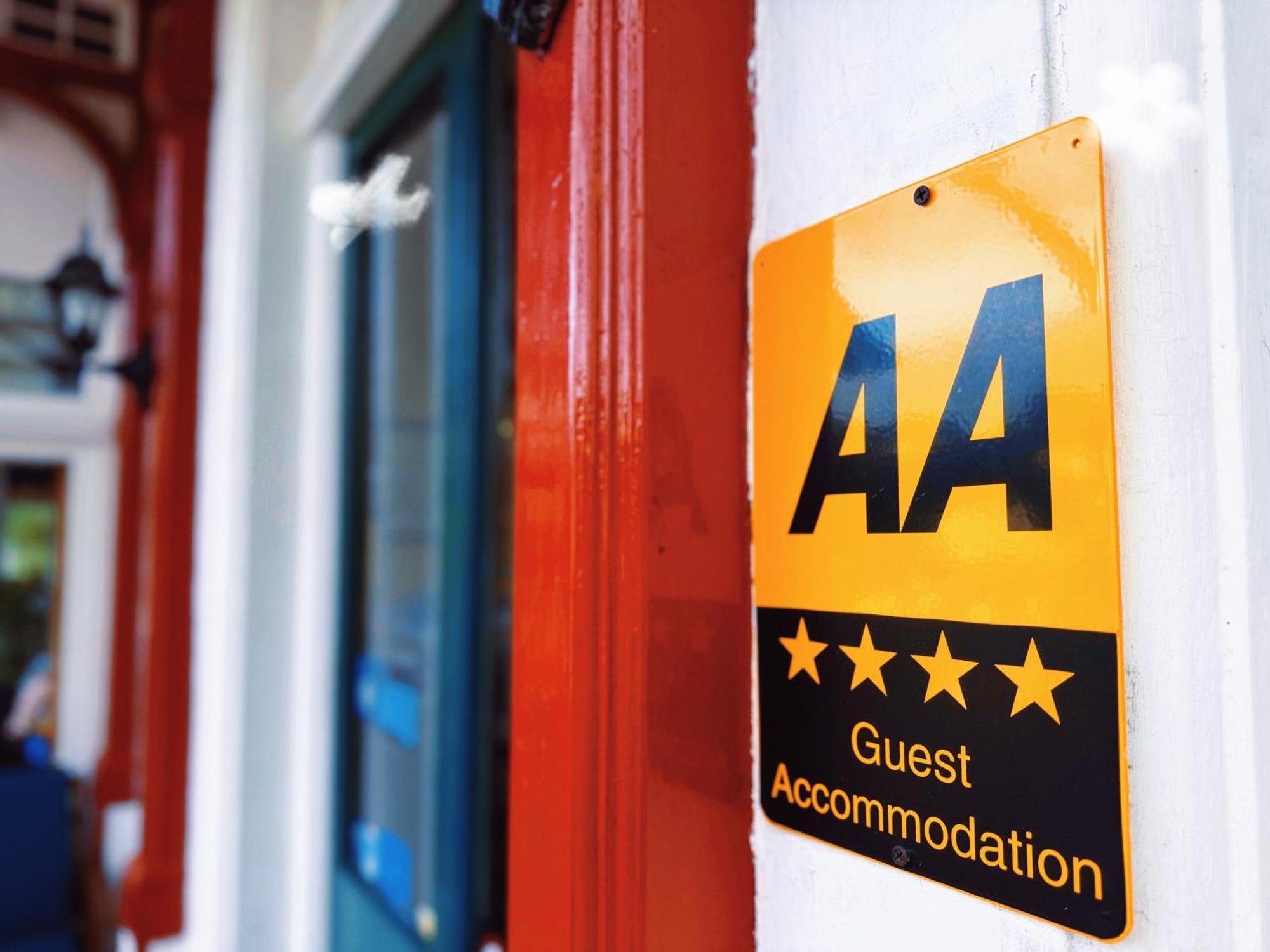 Bed & Breakfast The Robin Hill Torquay