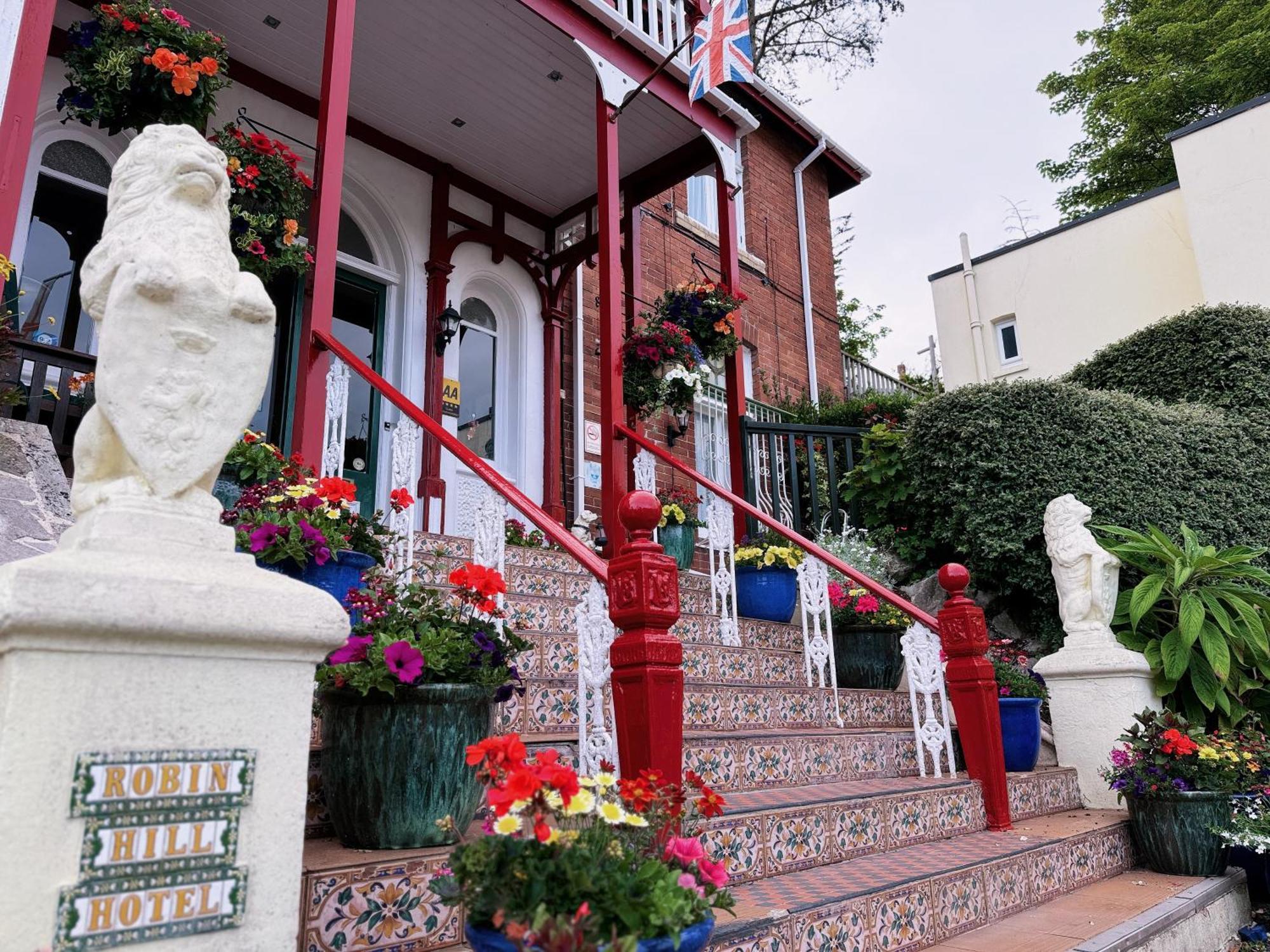 The Robin Hill Bed & Breakfast Torquay