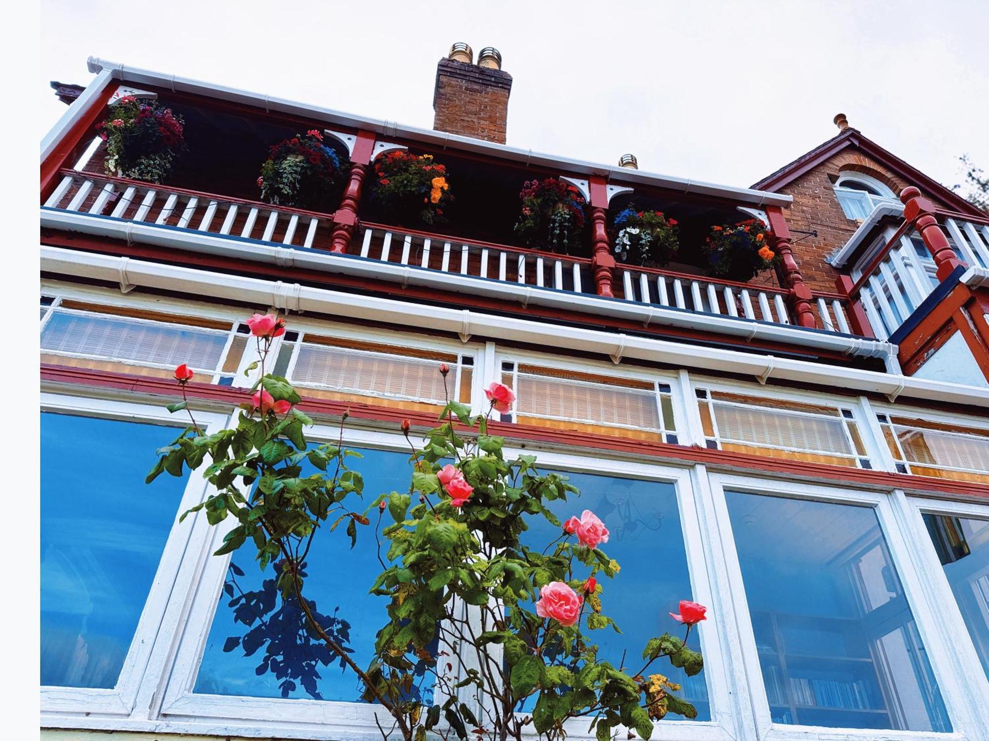 Bed & Breakfast The Robin Hill Torquay