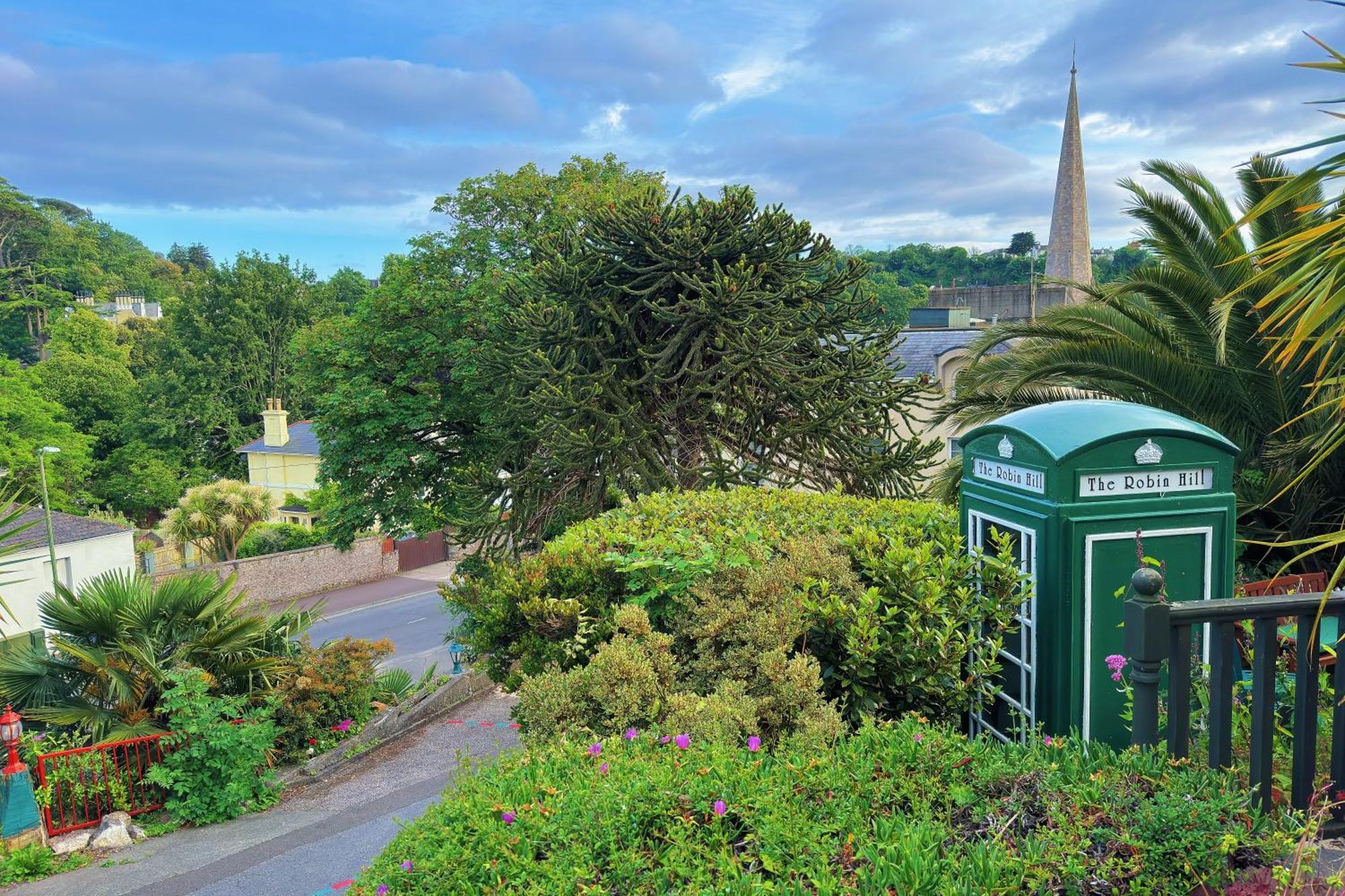 Bed & Breakfast The Robin Hill 4*
