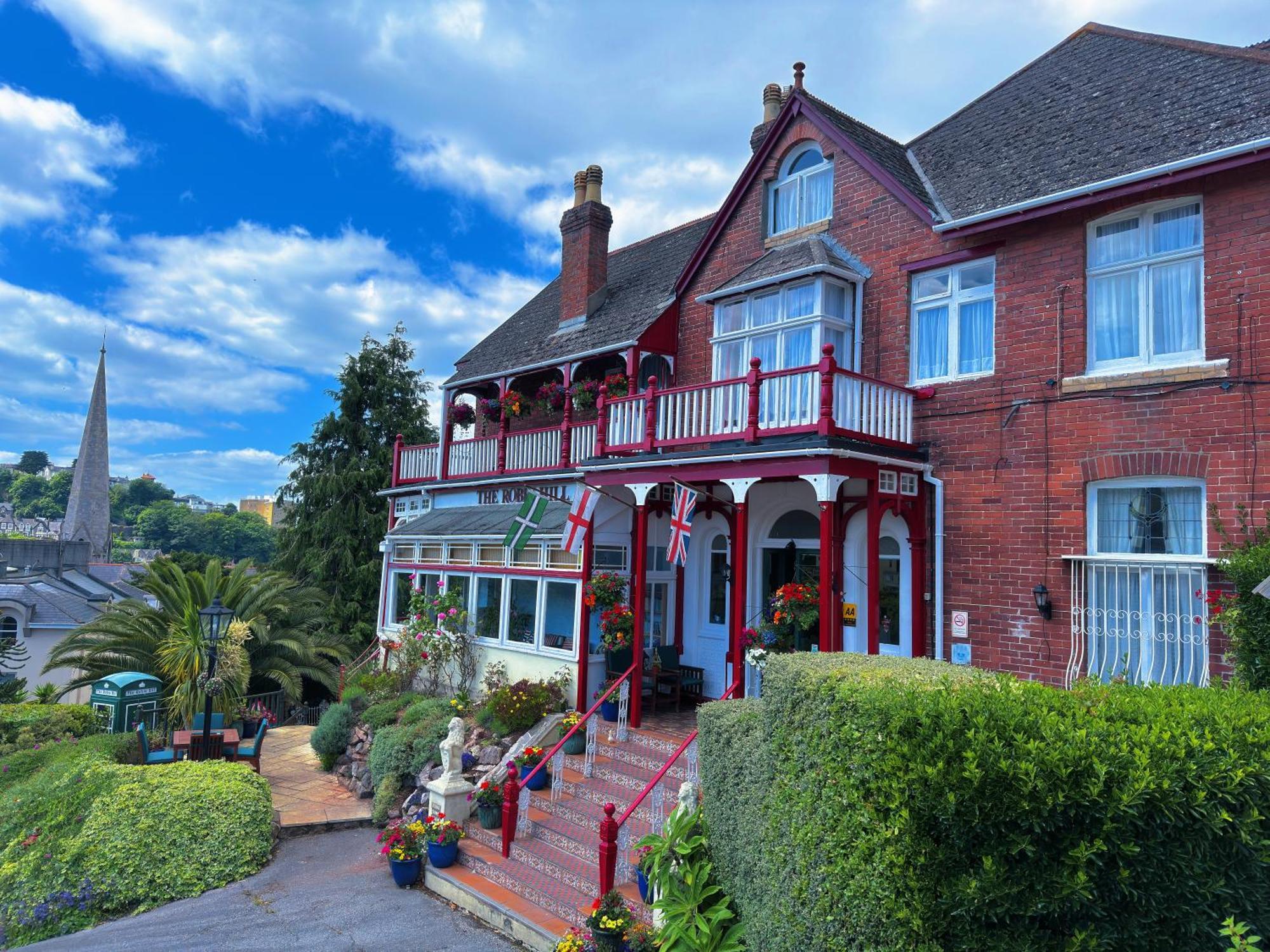 Bed & Breakfast The Robin Hill