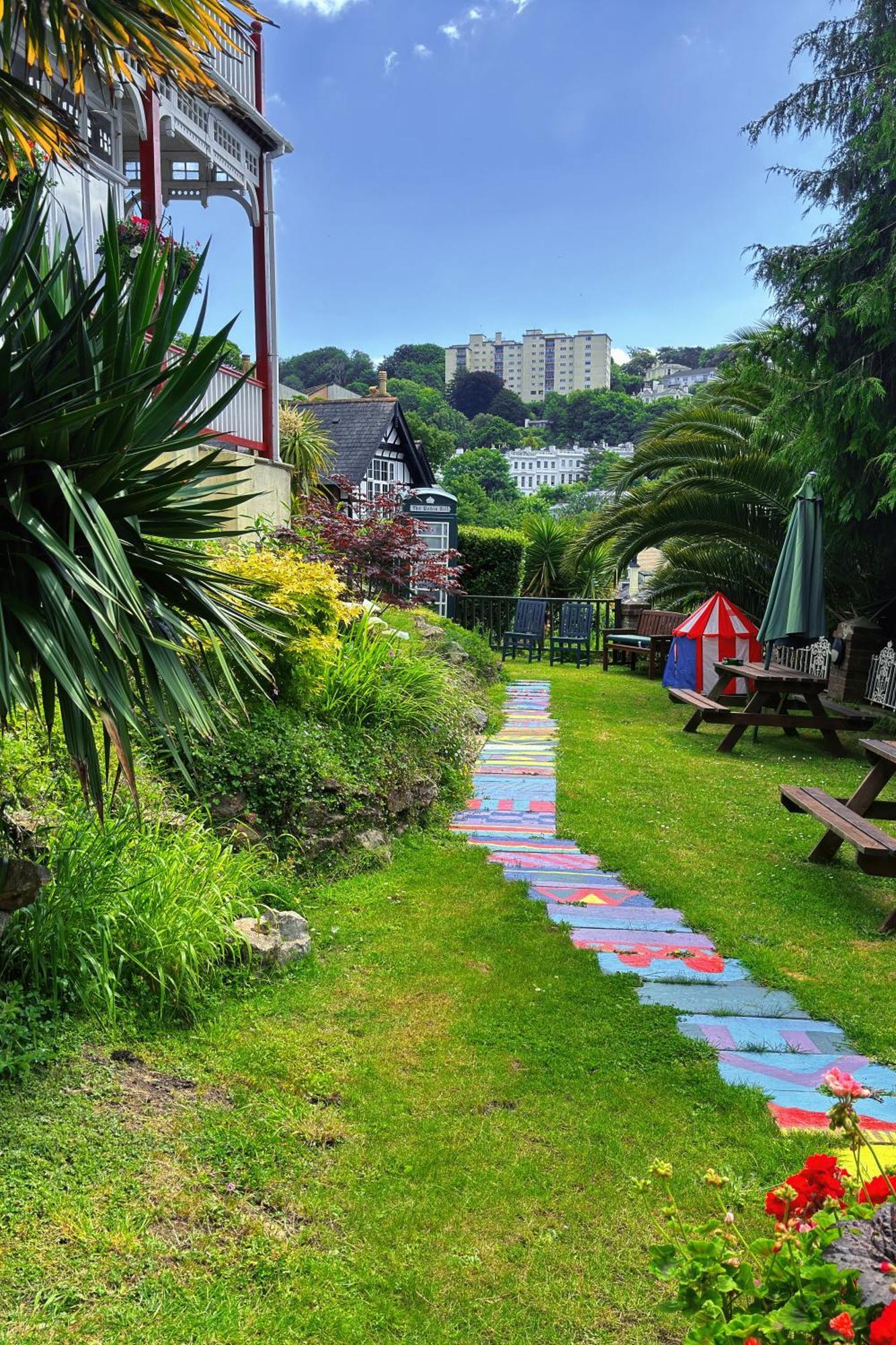 The Robin Hill Bed & Breakfast Torquay