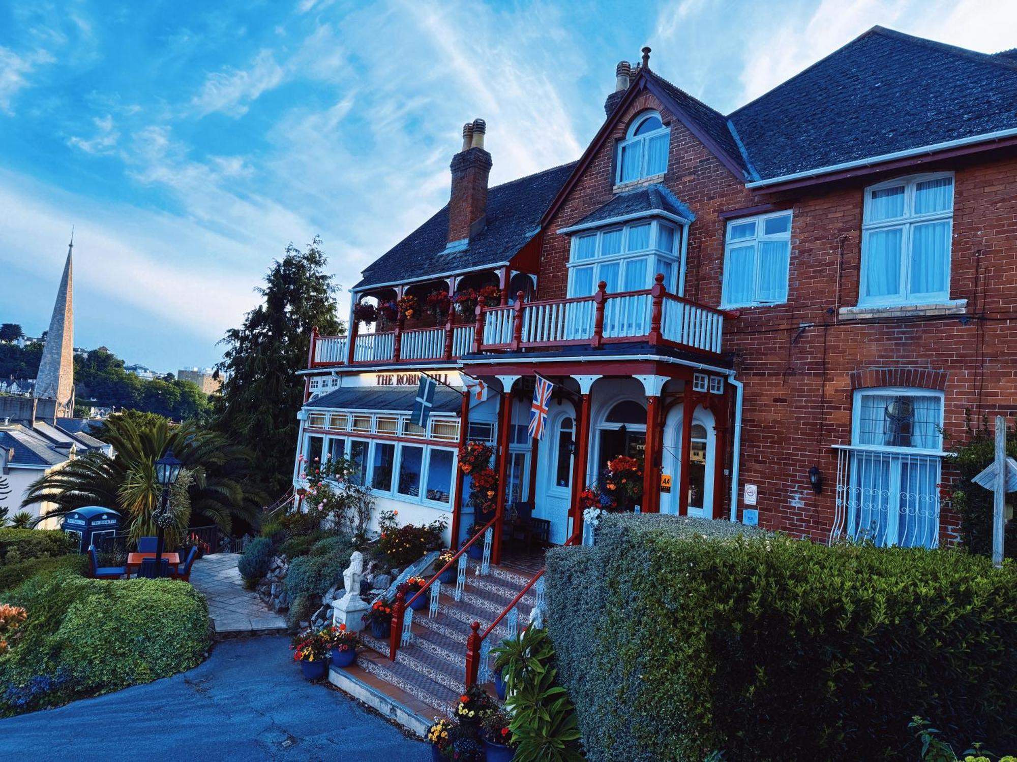 Bed & Breakfast The Robin Hill 4*