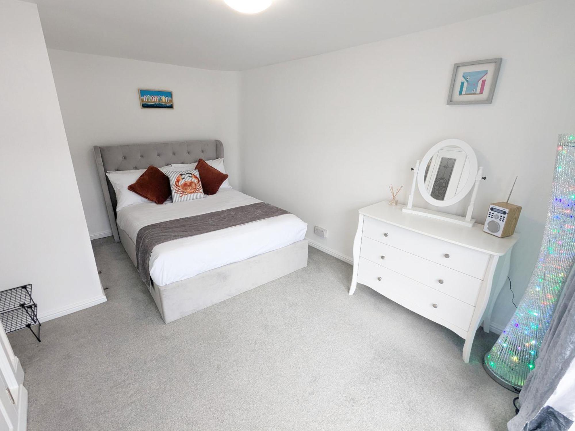 Harbour Steps - Torquay Luxury Apartment - Balcony, Free Parking, Netflix & Wifi Torquay