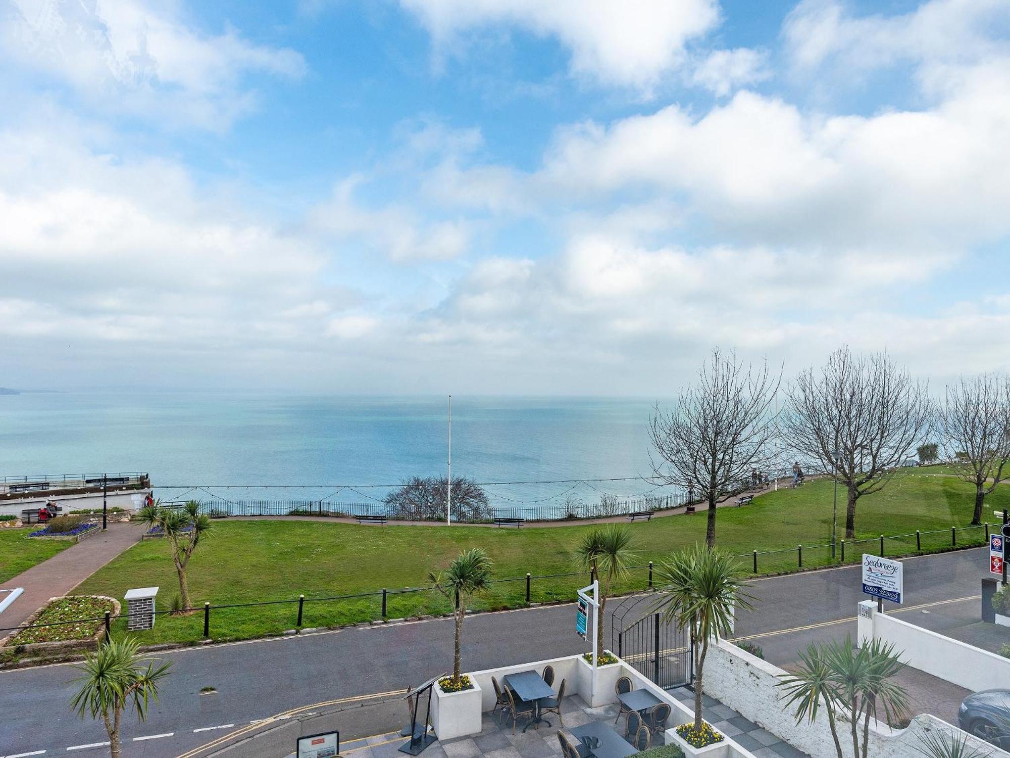 Babbacombe Bay, *