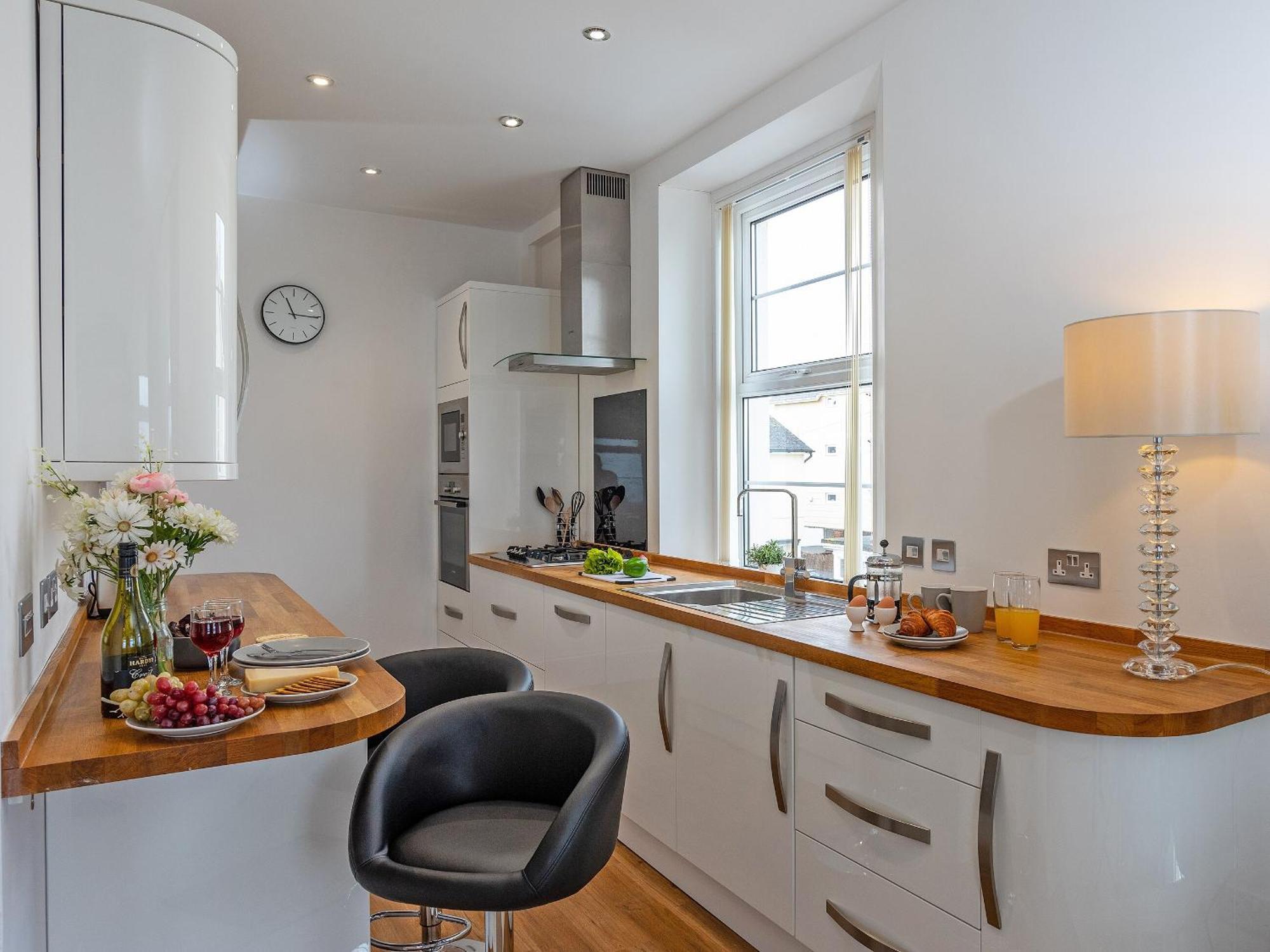 Apartment Babbacombe Bay,