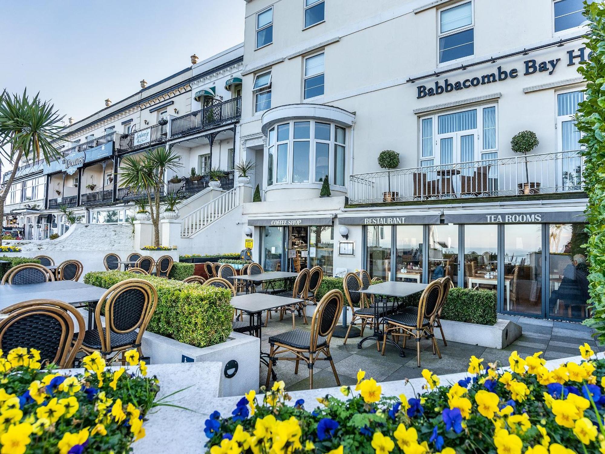 Babbacombe Bay, Torquay