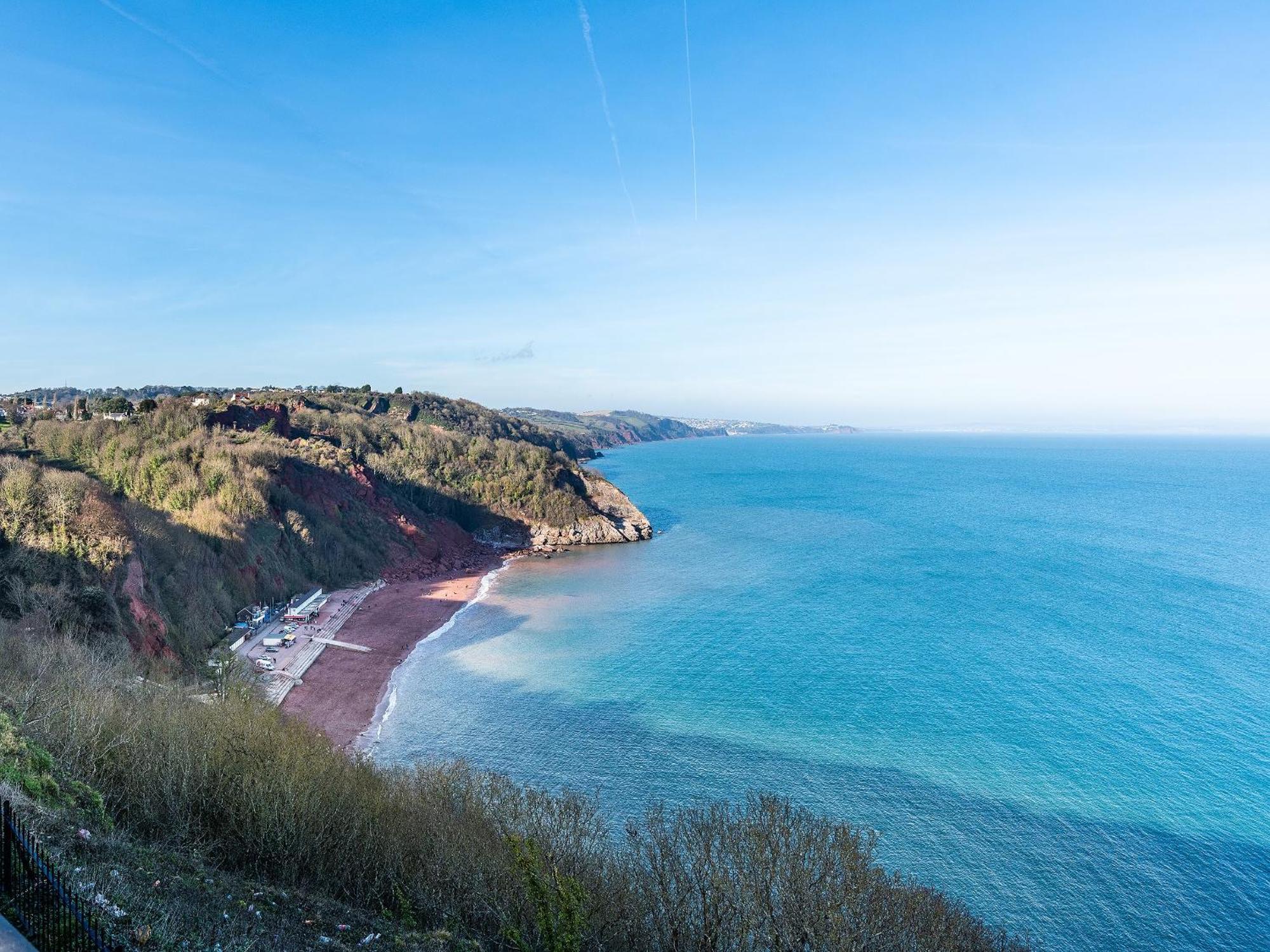 Babbacombe Bay, Torquay