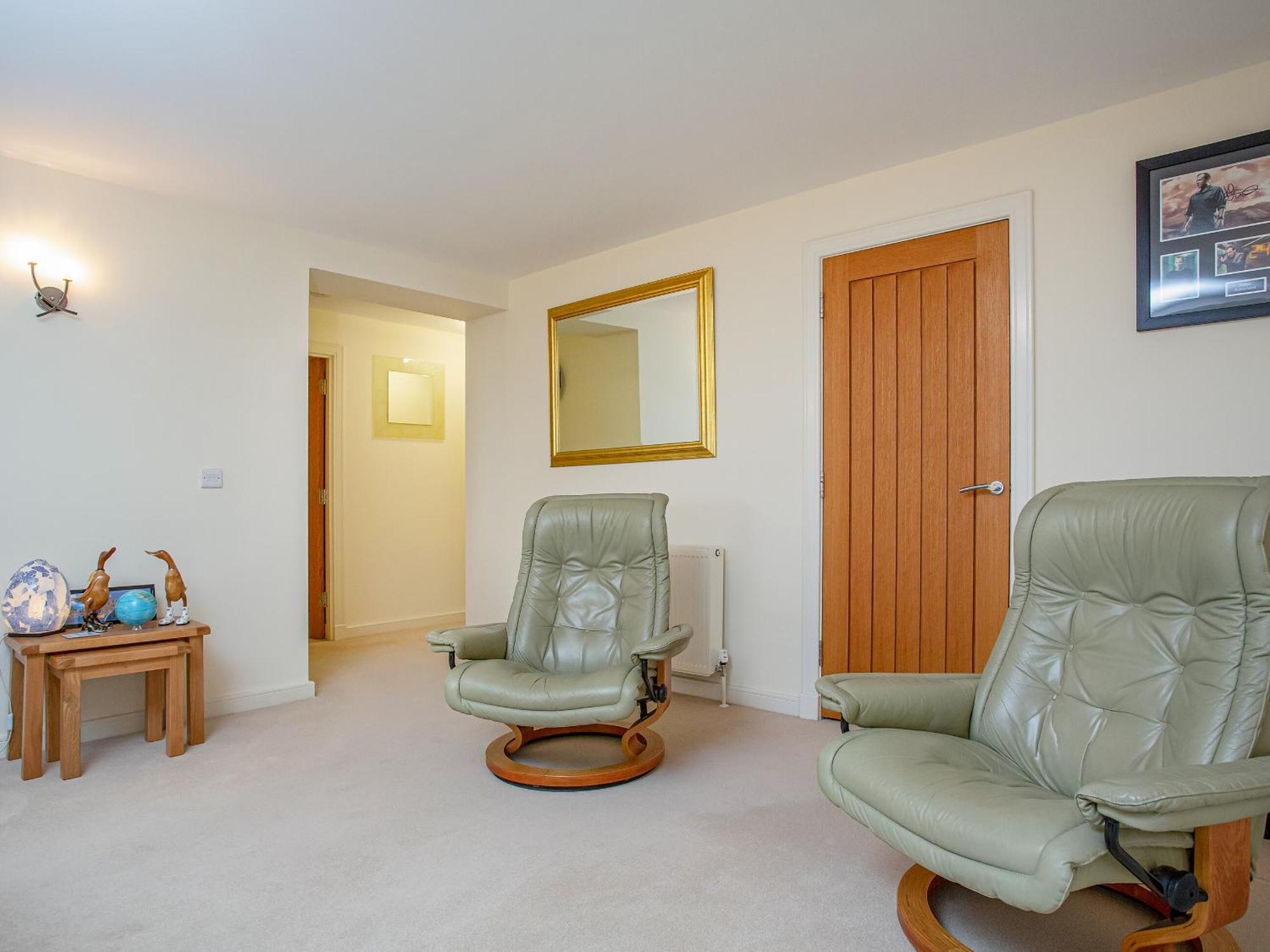 Oversands Holiday home