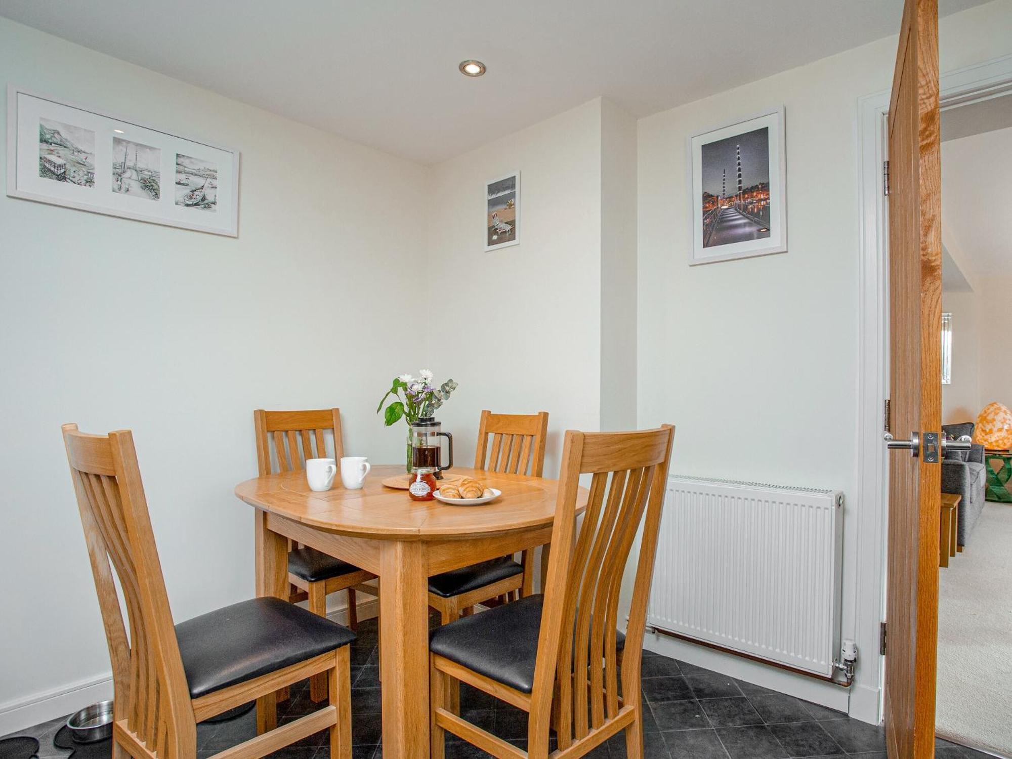 Oversands Holiday home