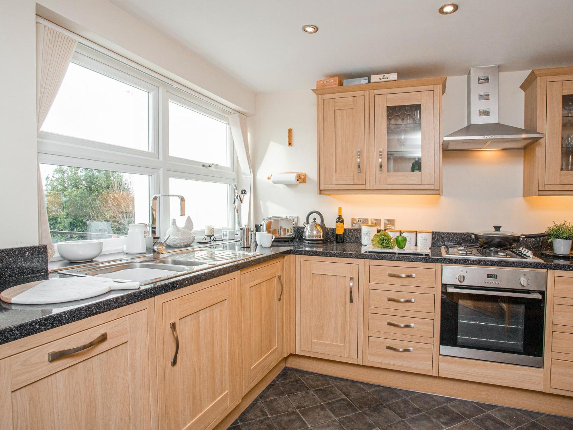 Oversands Holiday home *