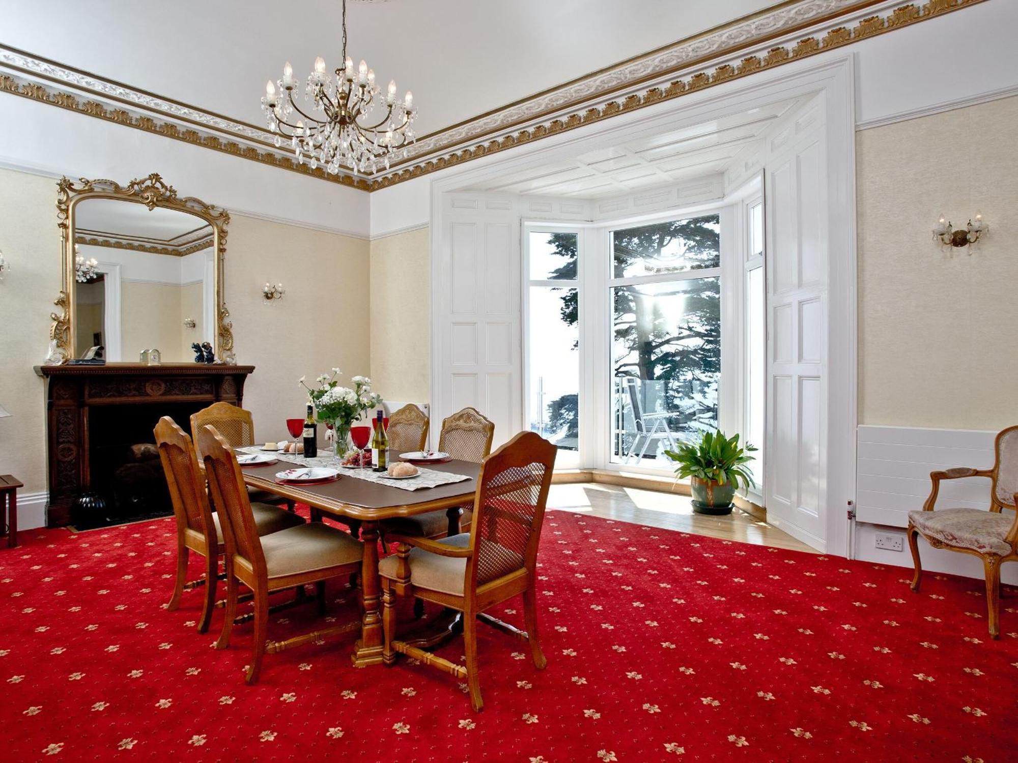 Holiday home Riviera Mansion, Torquay