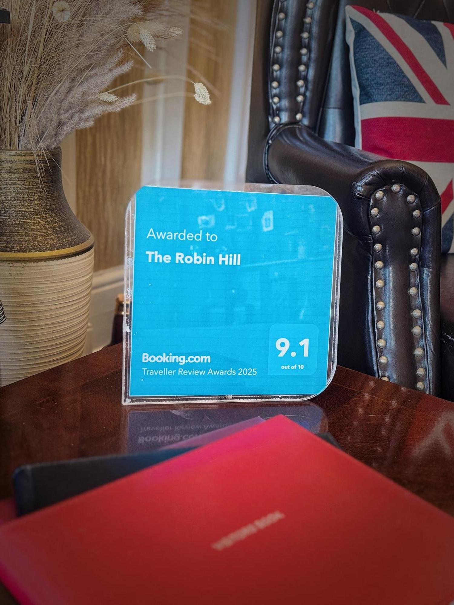 Bed & Breakfast The Robin Hill 4*