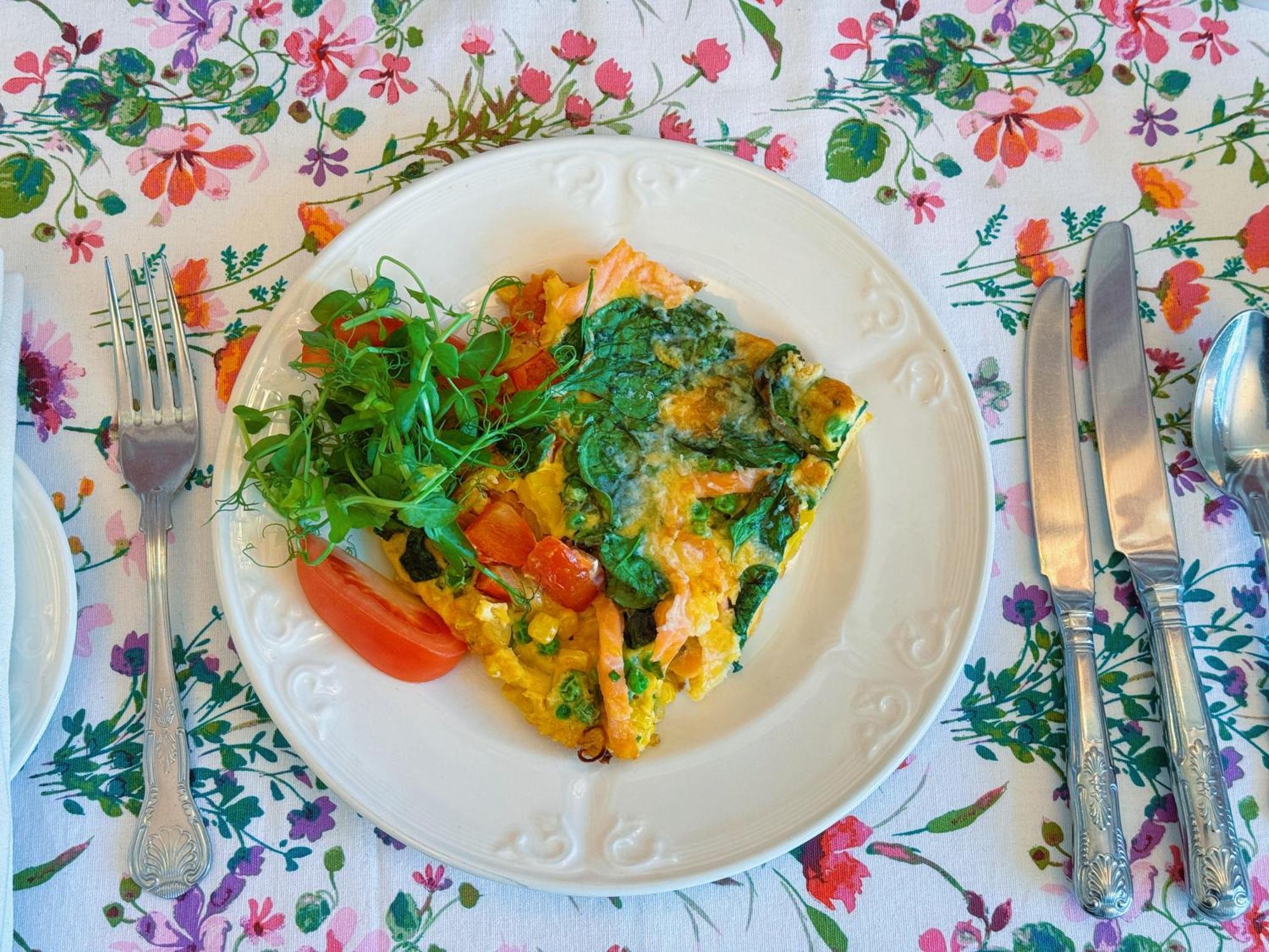 The Robin Hill Bed & Breakfast Torquay