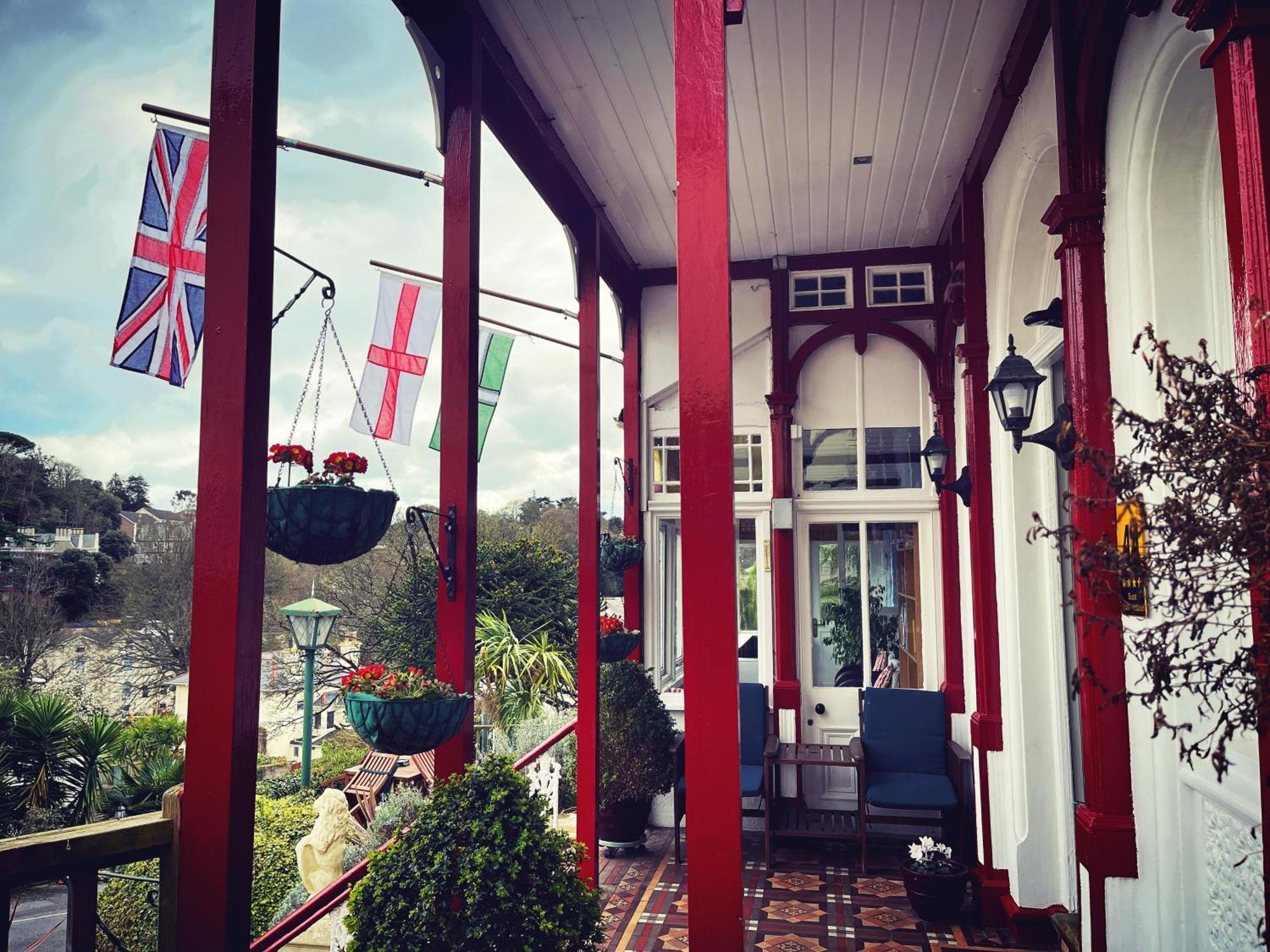 Bed & Breakfast The Robin Hill