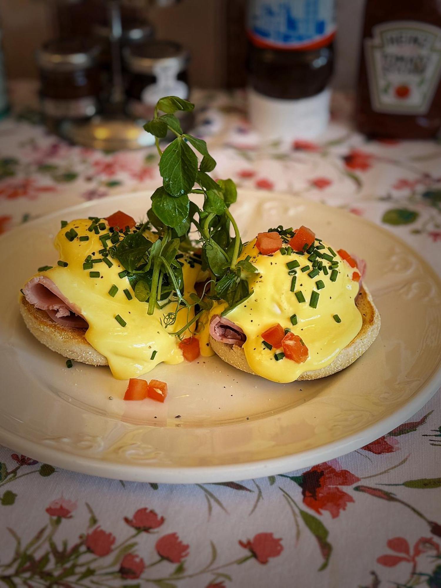 The Robin Hill Bed & Breakfast 4*