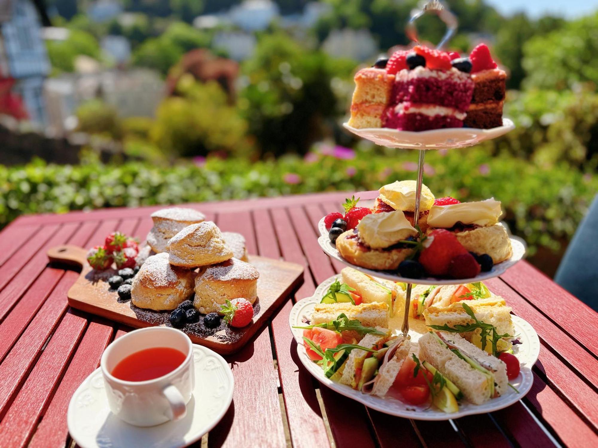 Bed & Breakfast The Robin Hill Torquay