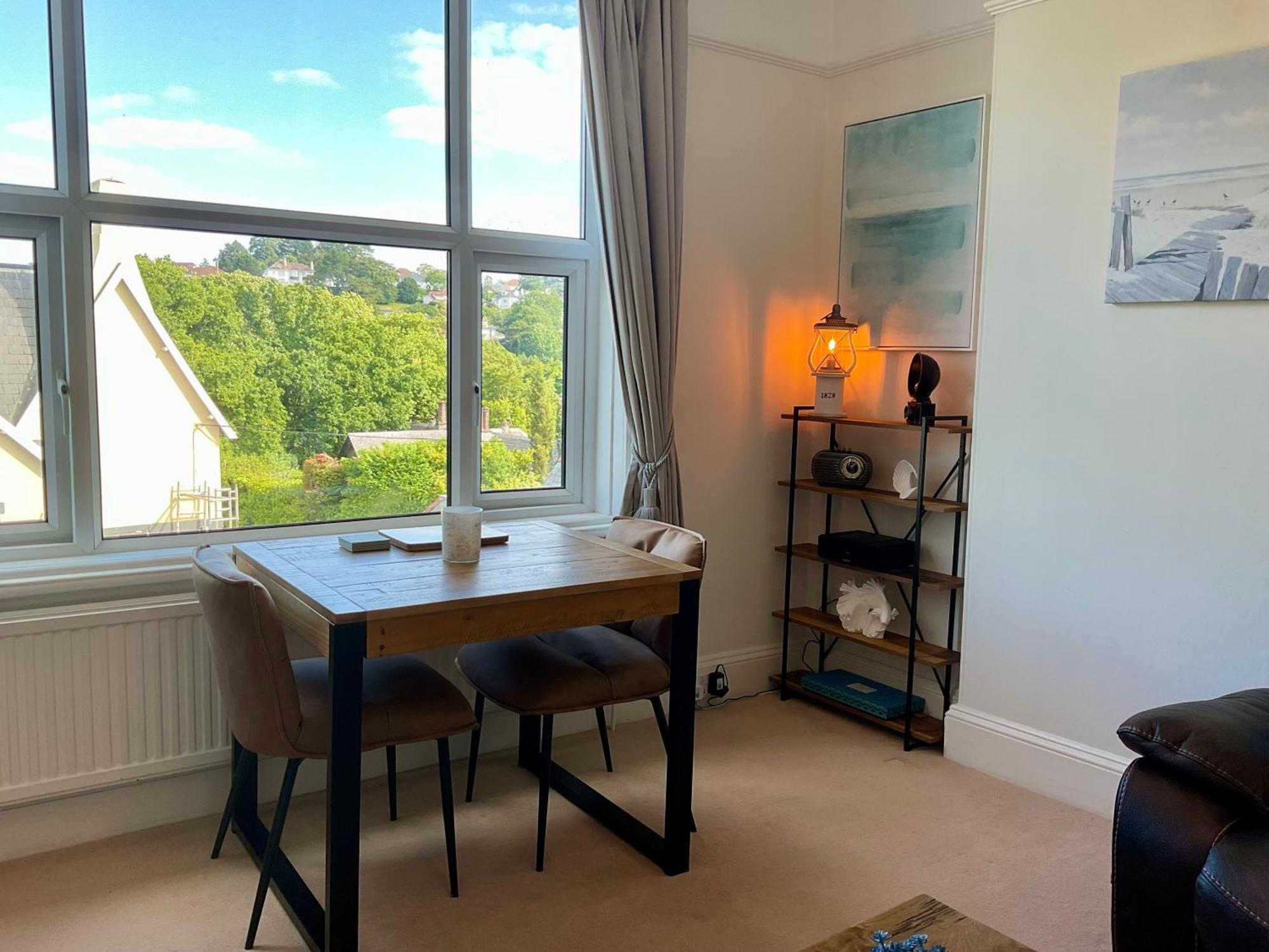 Apartamento The Kinbrae