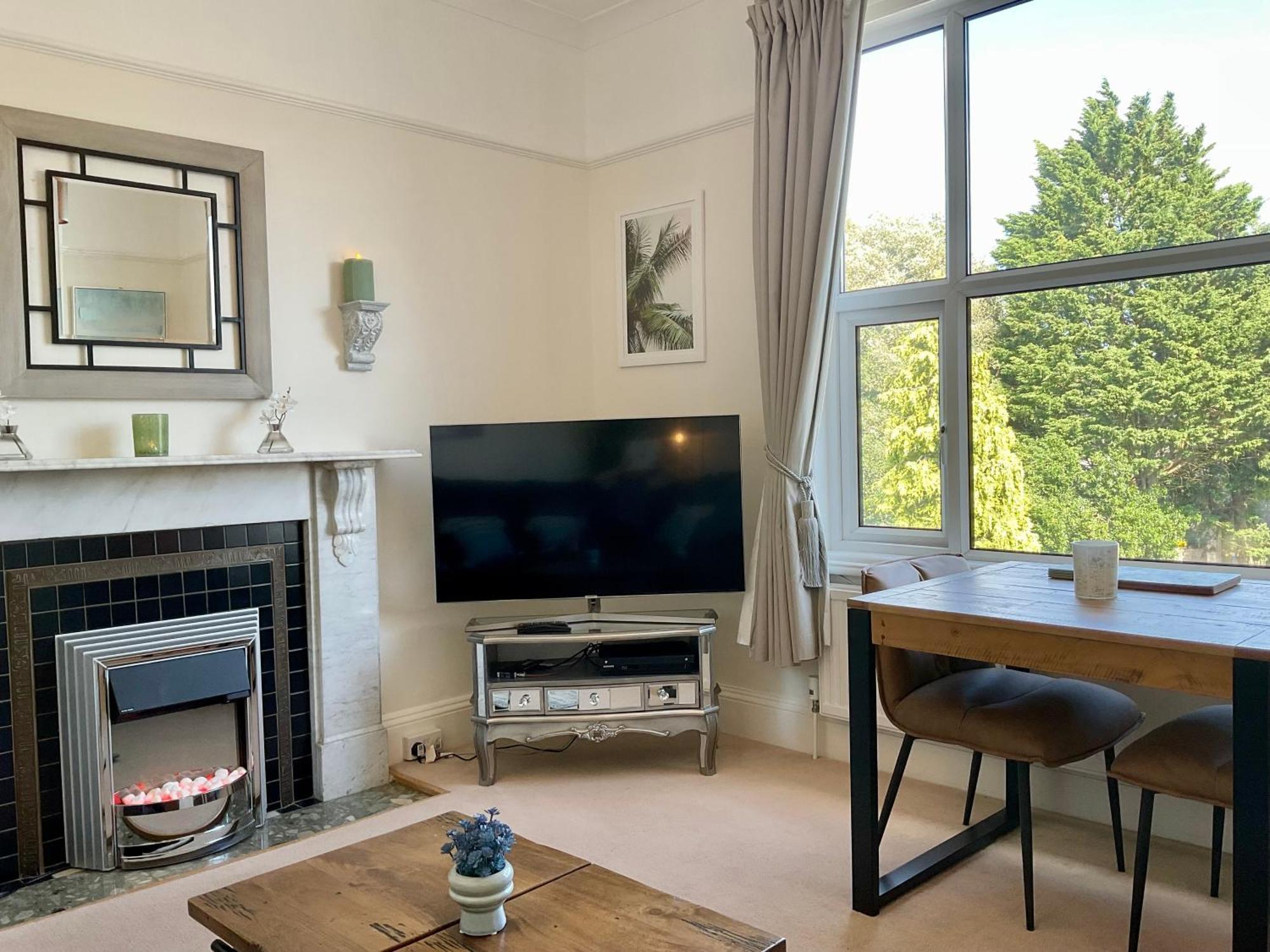 The Kinbrae Apartamento