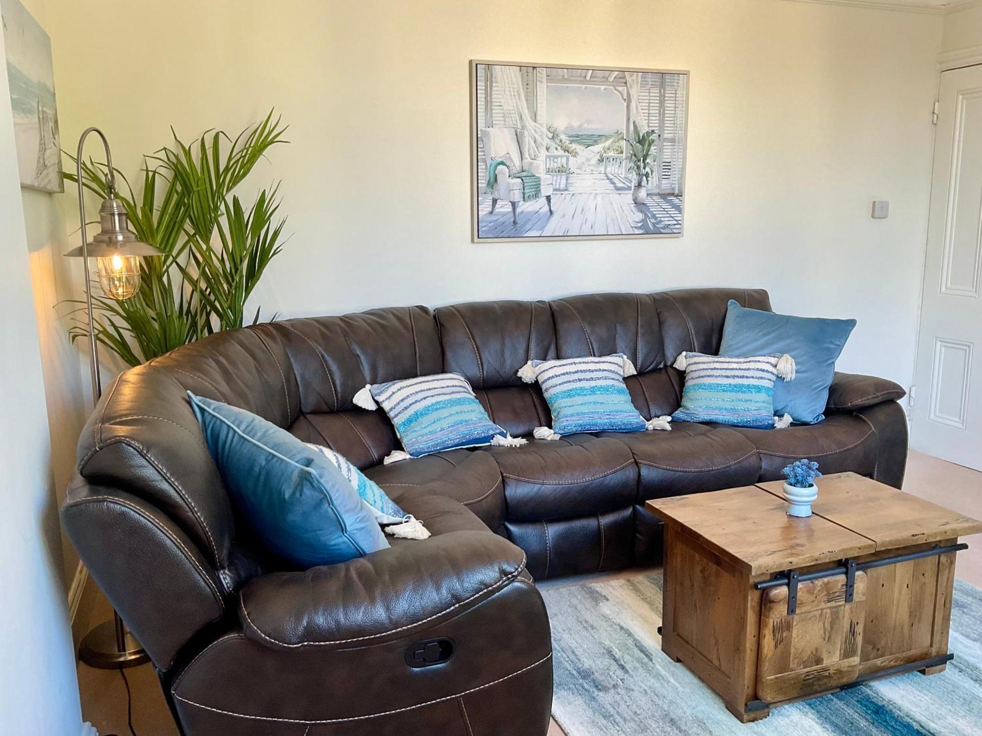 The Kinbrae Apartamento *