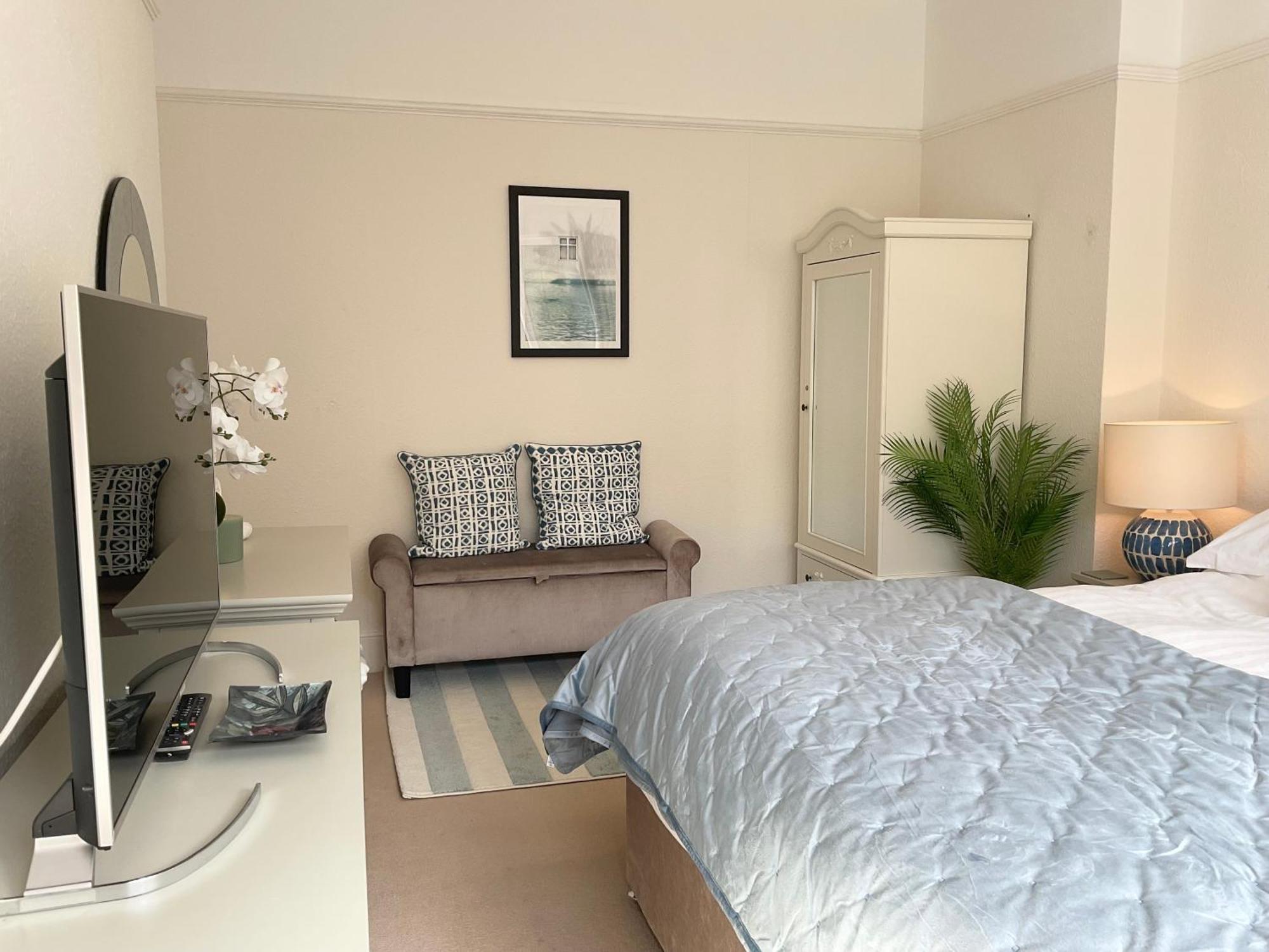 The Kinbrae Apartamento