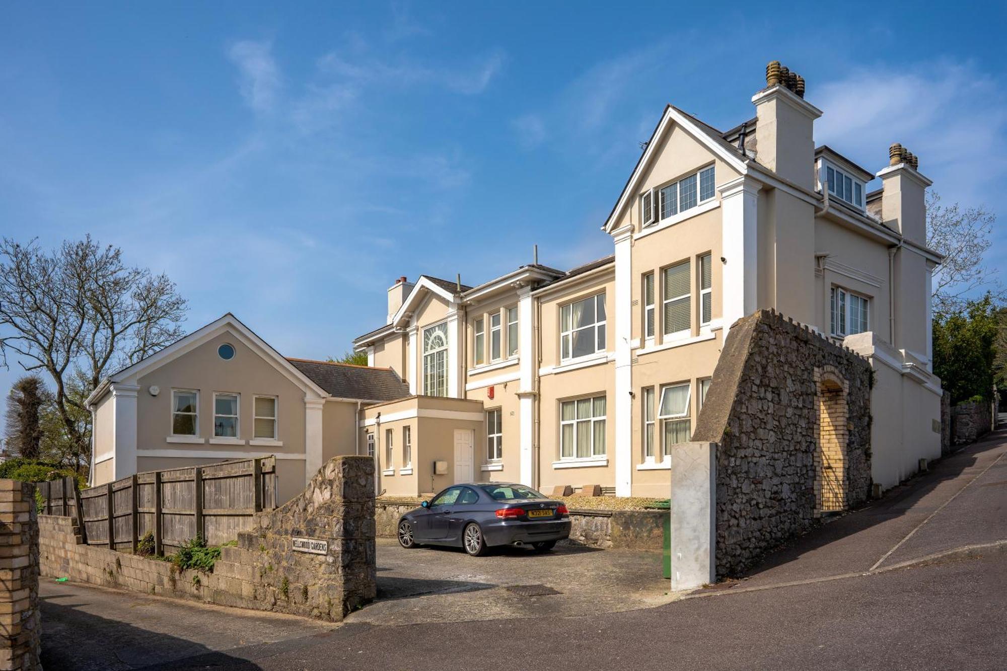 The Kinbrae Apartamento Torquay