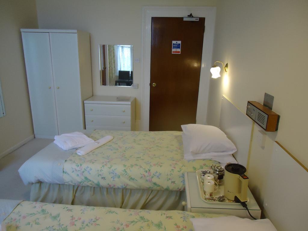 Abbey Court Hotel