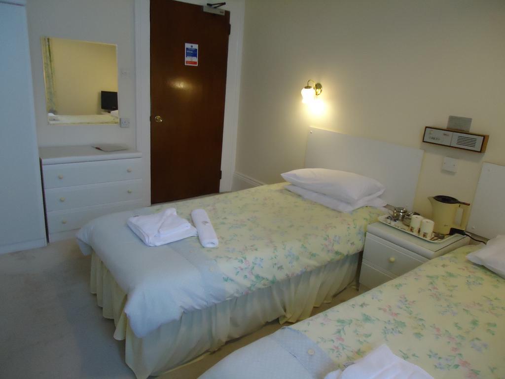 Hotel Abbey Court 3*