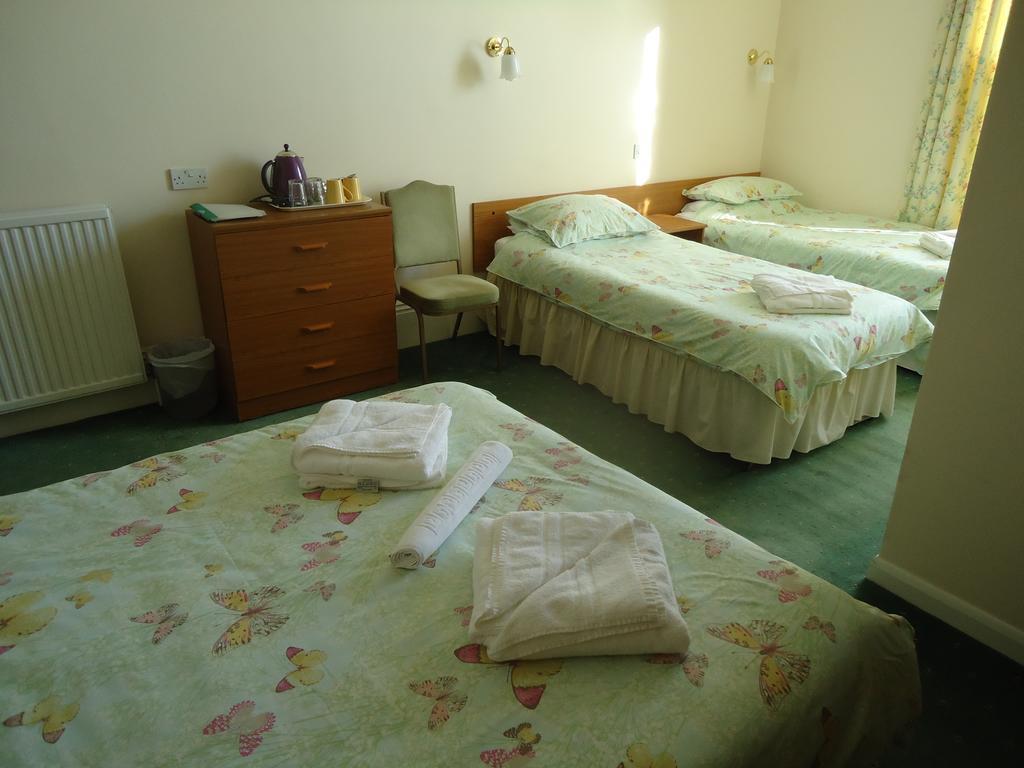 Hotel Abbey Court