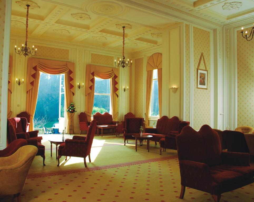 Hotel The Palace Torquay