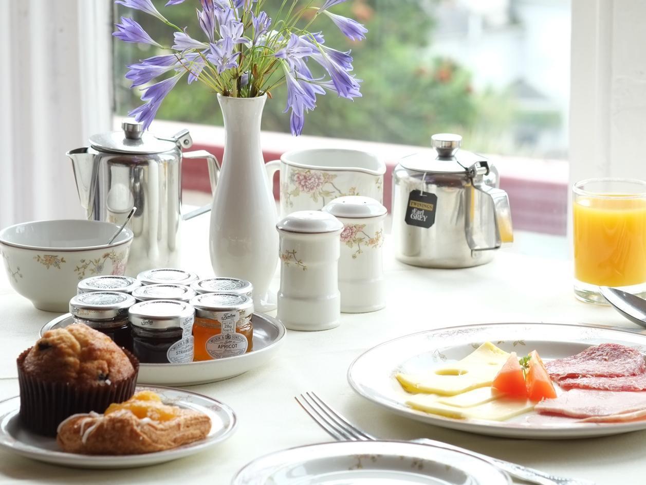 Bed & Breakfast The Robin Hill Torquay