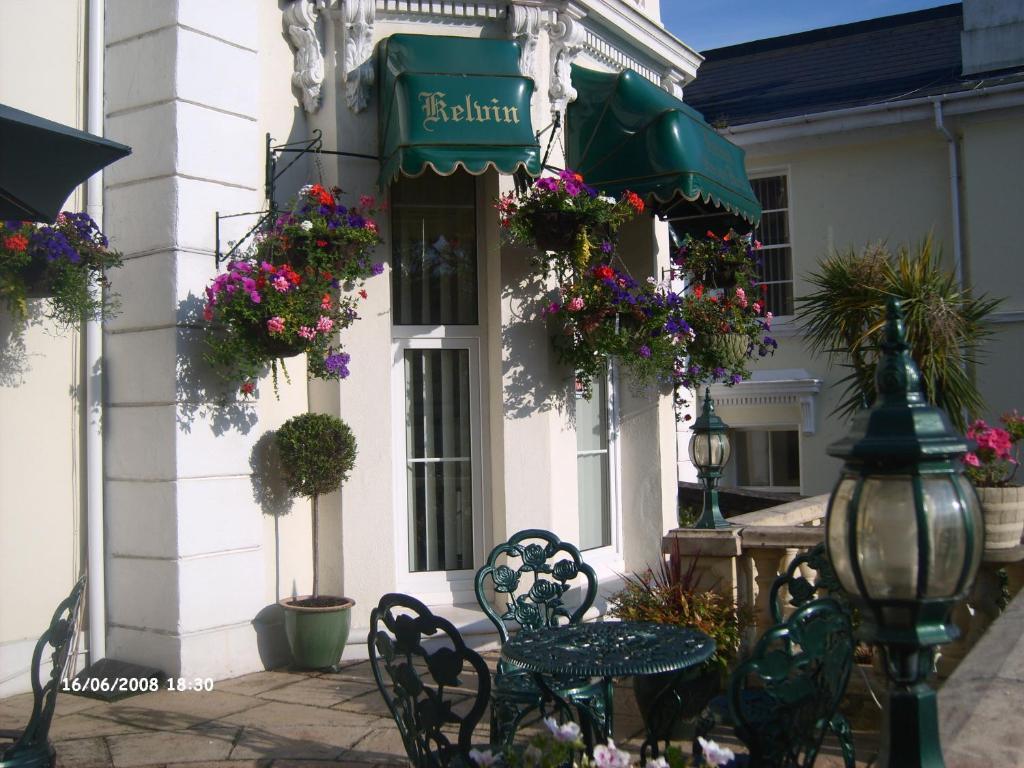 Guest house Kelvin House
