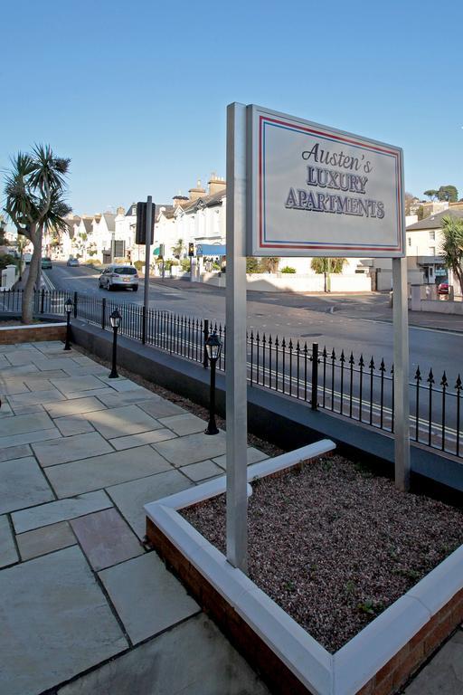 Austens Apartamento Torquay