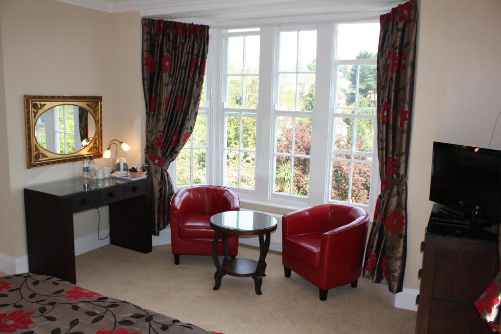The Charterhouse Bed & Breakfast Torquay