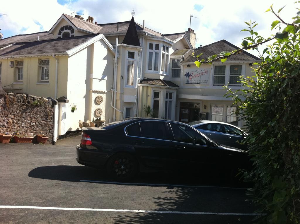 Hotel Concorde 3* Torquay