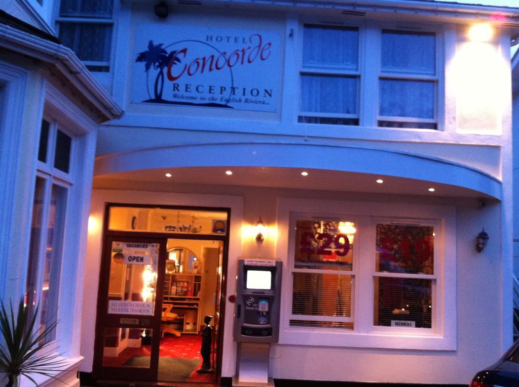 Hotel Concorde Torquay