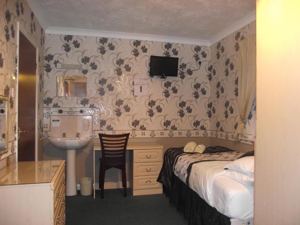 Hotel The Seabury Torquay