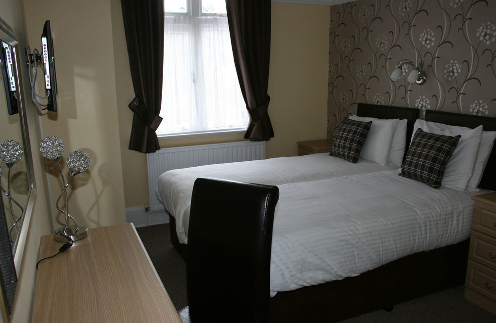 Bed & Breakfast The Robin Hill Torquay