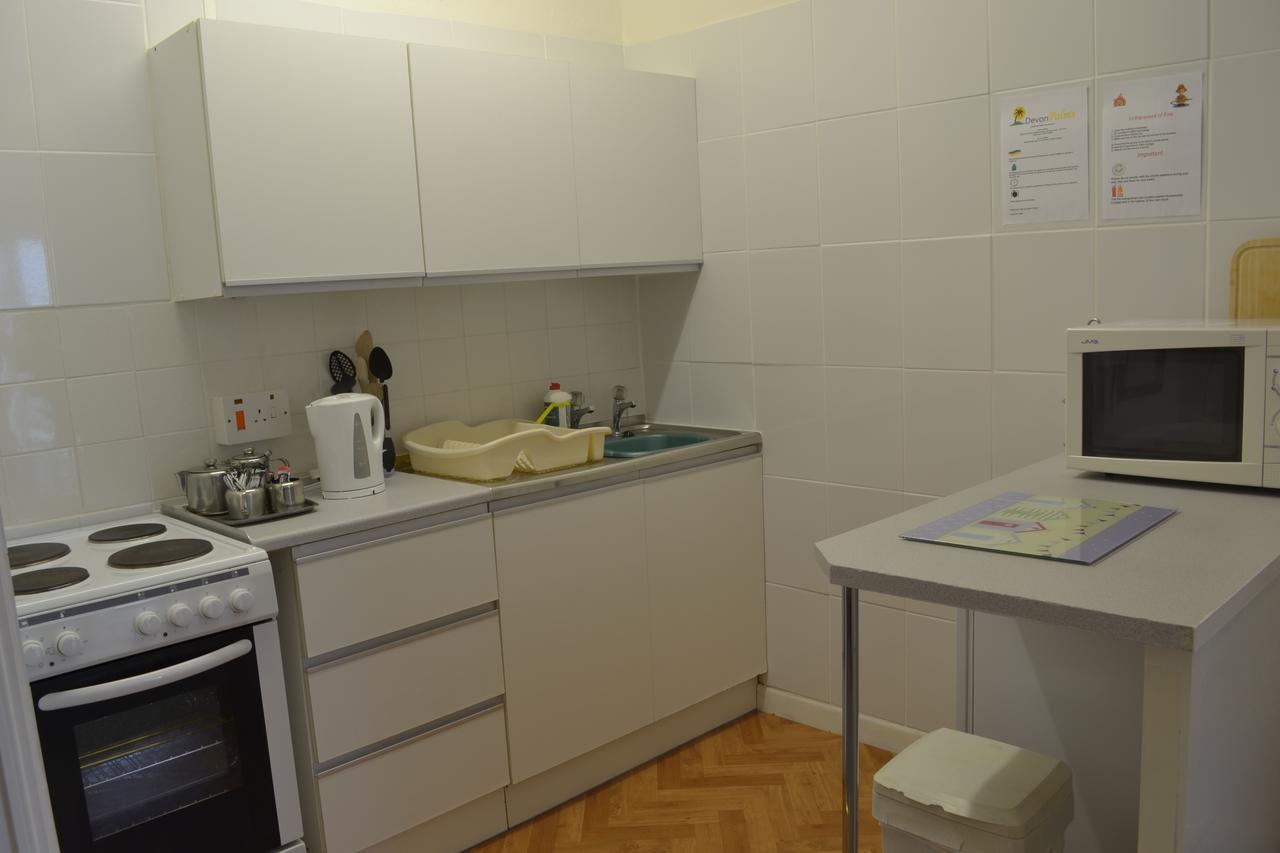 Huccaby Tor Apartmernt *