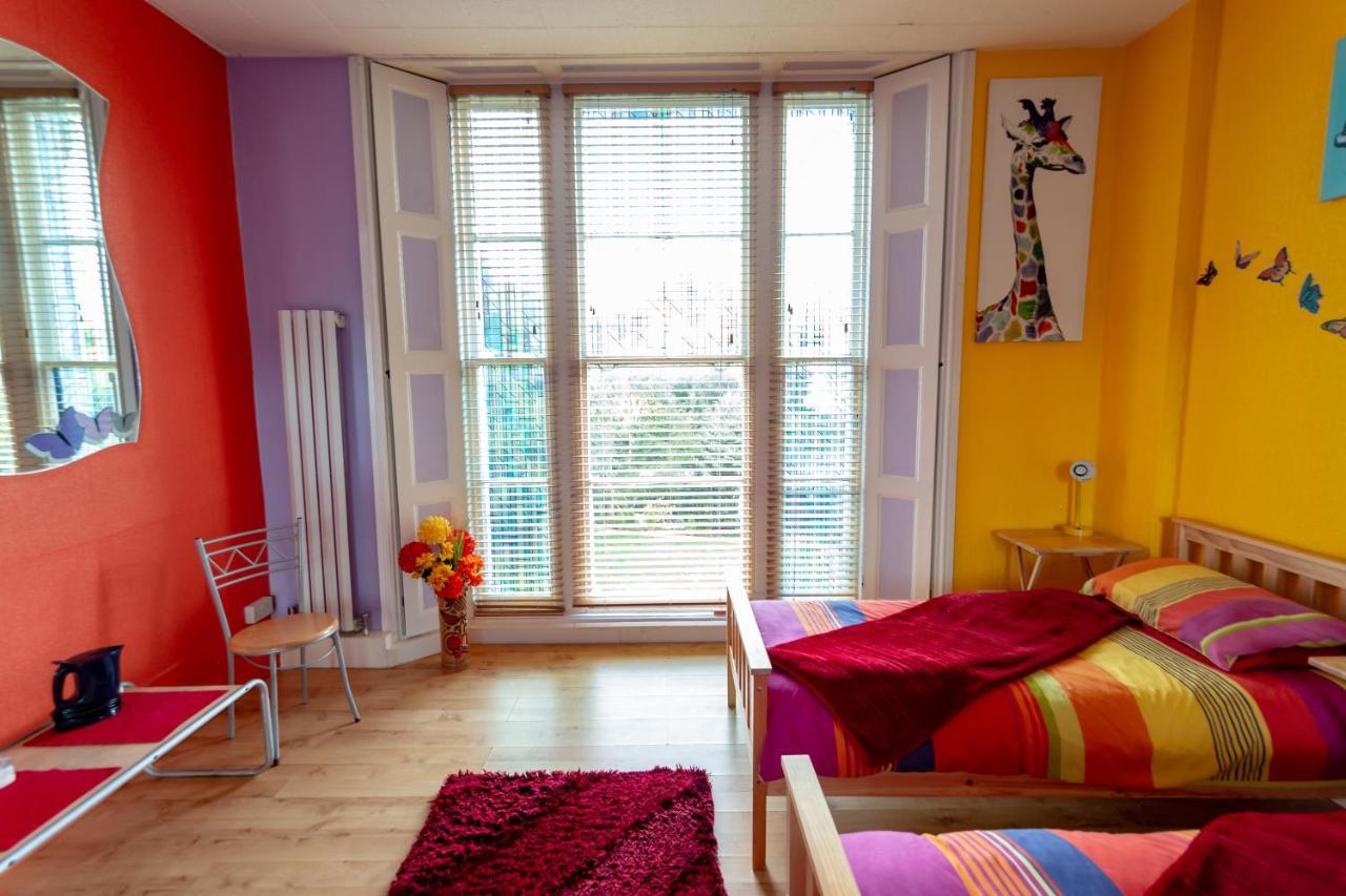 Casa de hóspedes Le Papillon Torquay