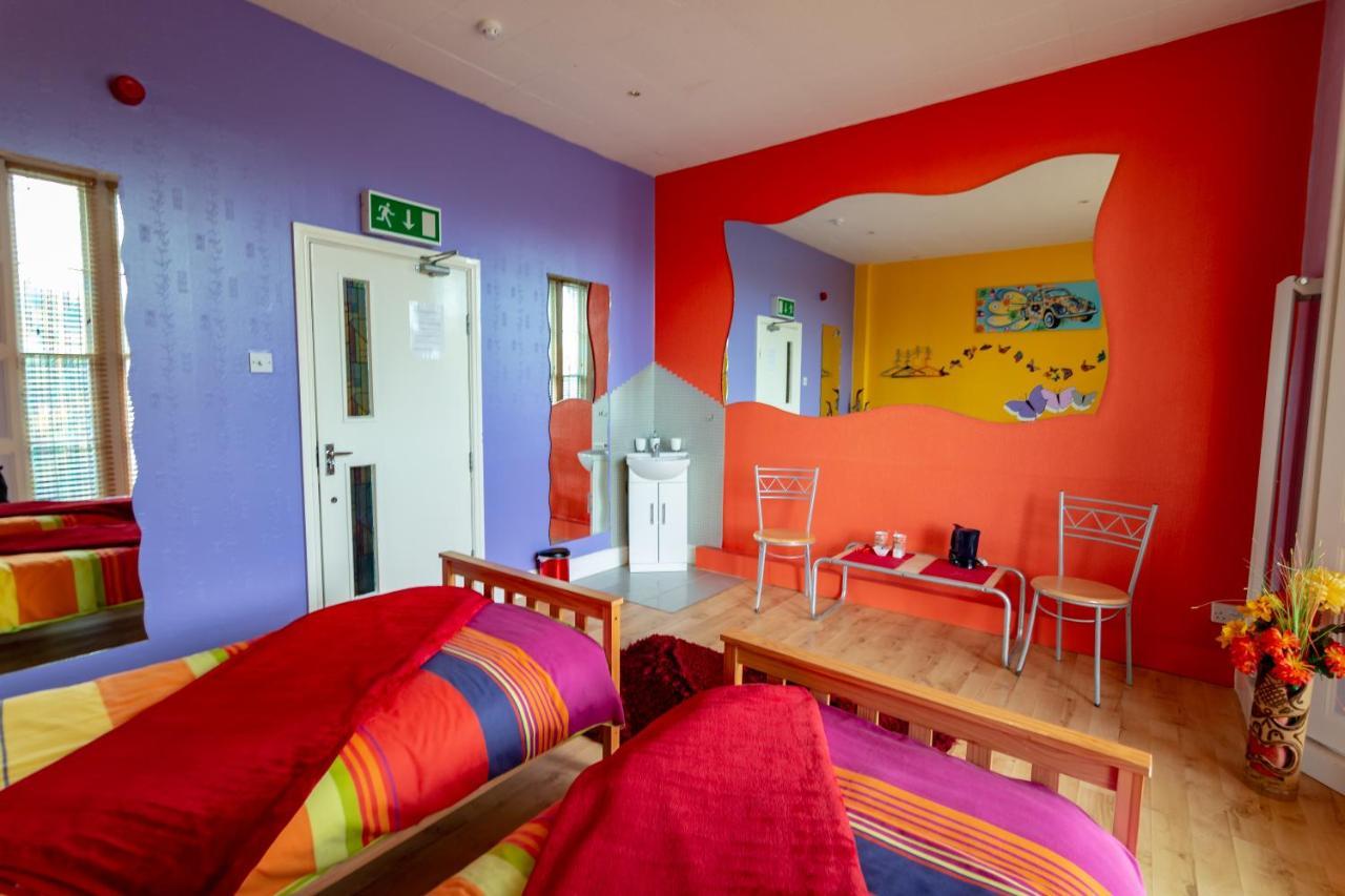 Casa de hóspedes Le Papillon Torquay
