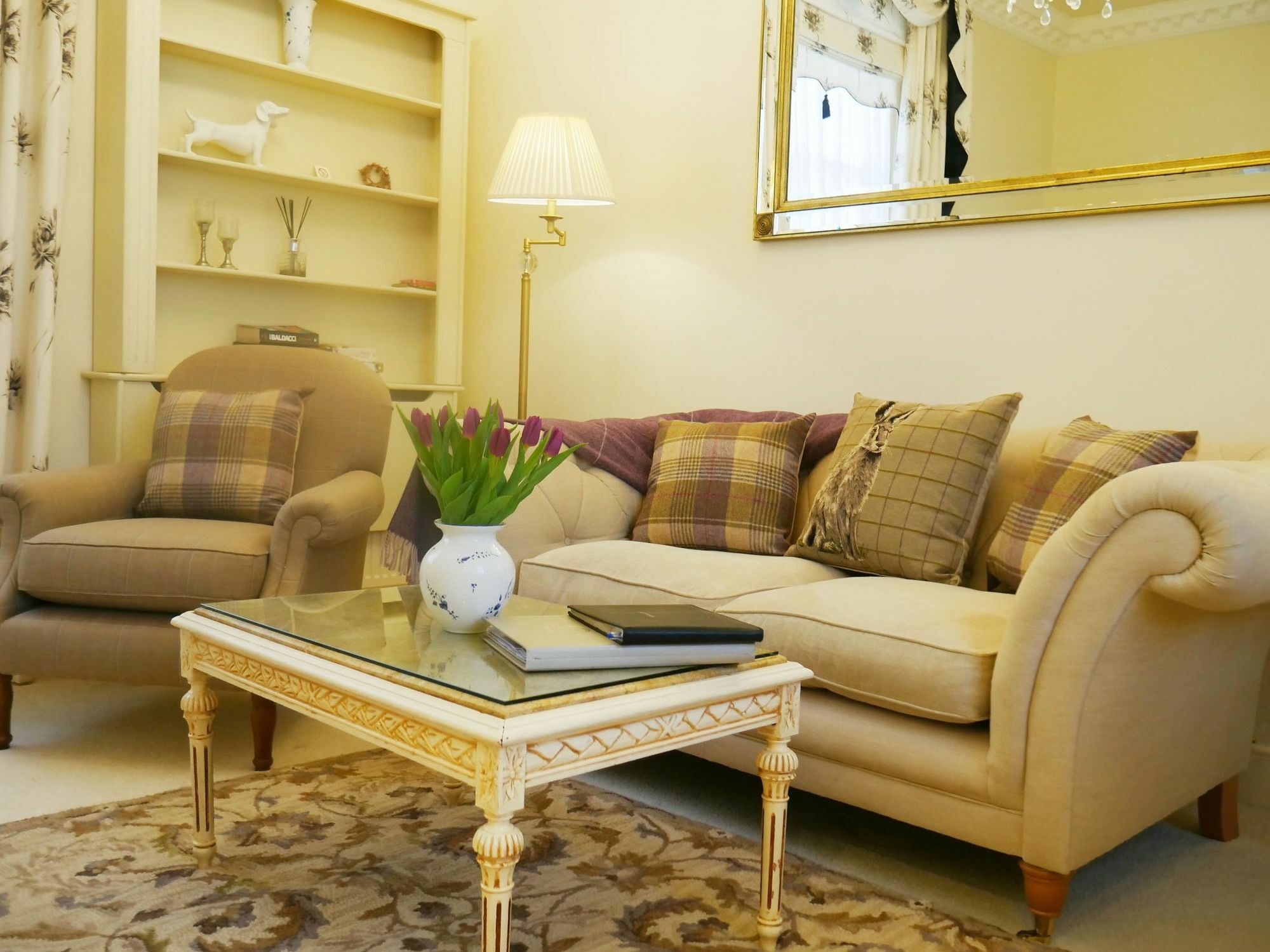 Tramontane At Hesketh Crescent Apartment