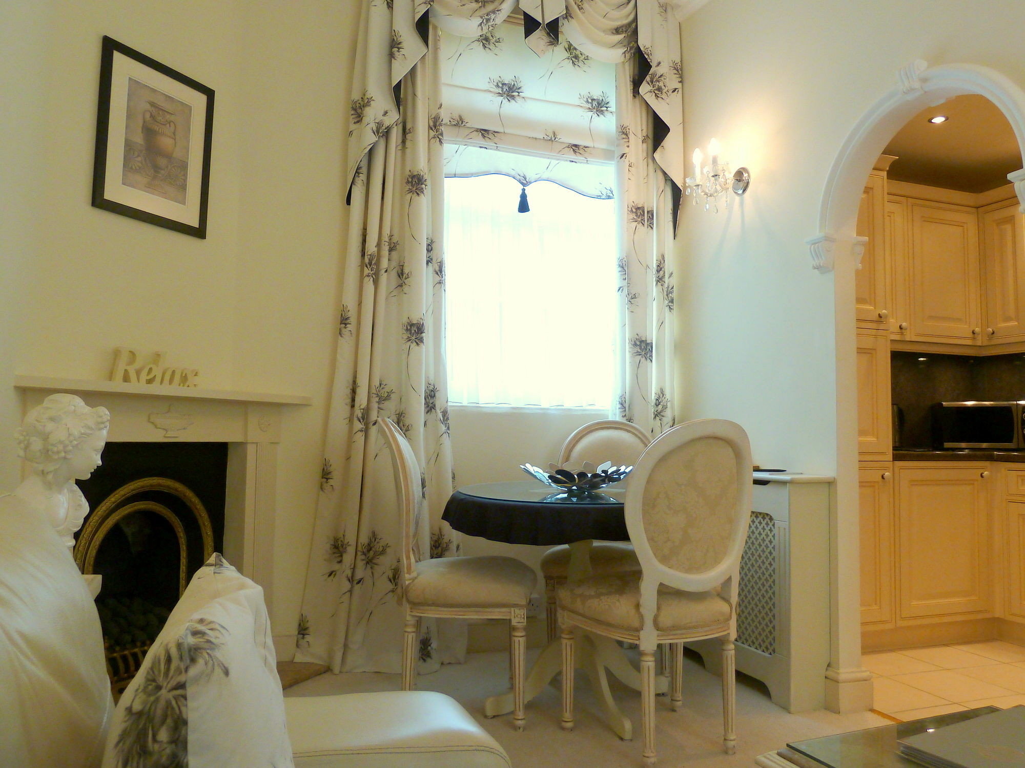 Apartment Tramontane At Hesketh Crescent Torquay