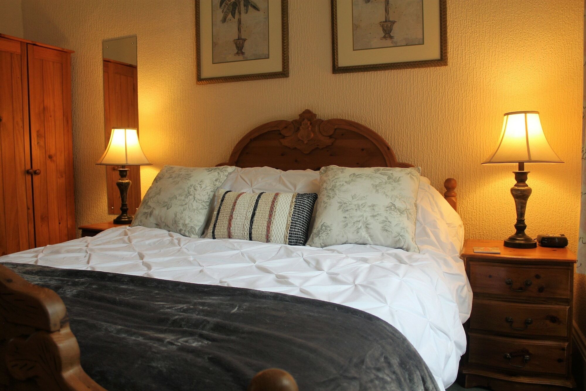Guest house Tor Dean 4*