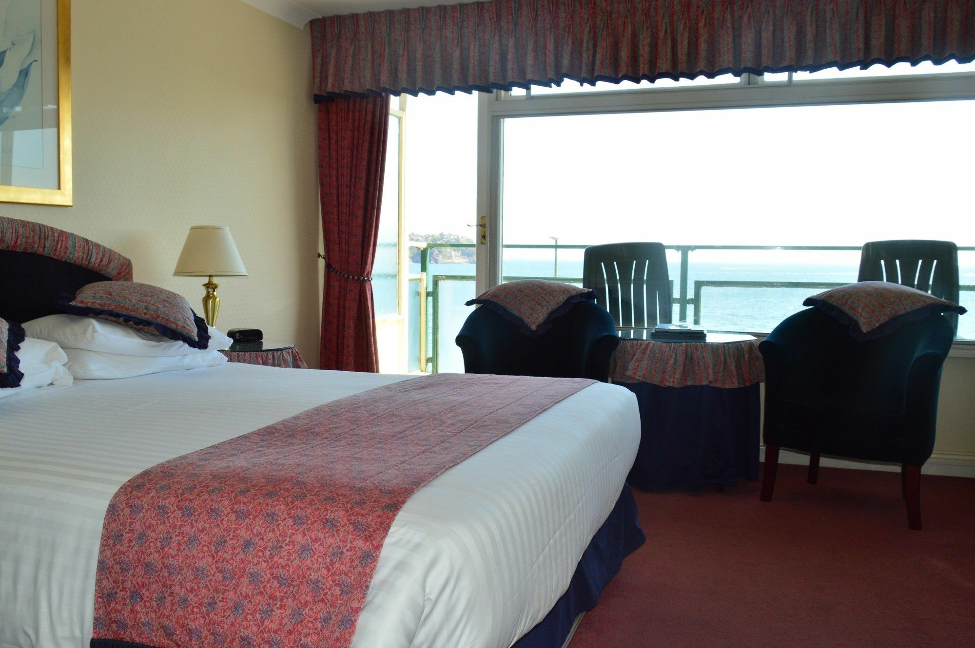 Hotel Corbyn Head Torquay