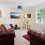 Spacious Seaside Two Bed