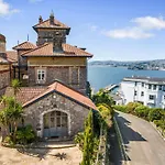 Vane Tower - Award Winning Designer Retreat With Panoramic Sea Views