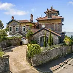 Vane Tower - Award Winning Designer Retreat With Panoramic Sea Views